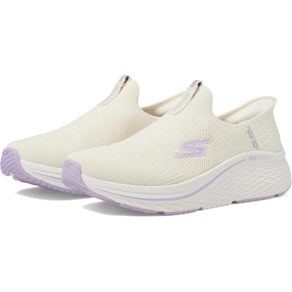 imageSkechers Womens Max Cushioning Elite 20 Eternal TrainersOffwhite