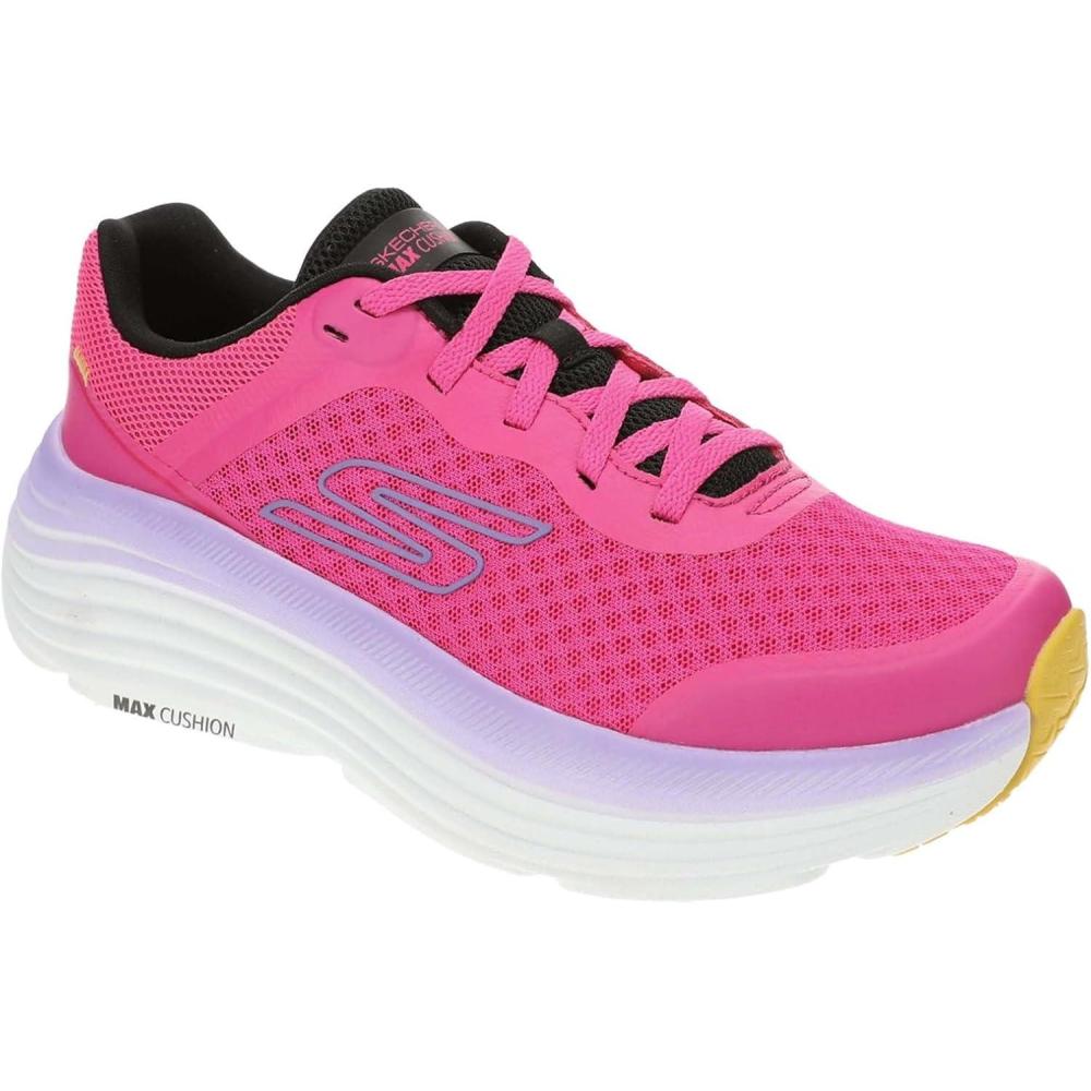 imageSkechers Womens Max Cushioning Endeavour CanovaRaspberrypurple