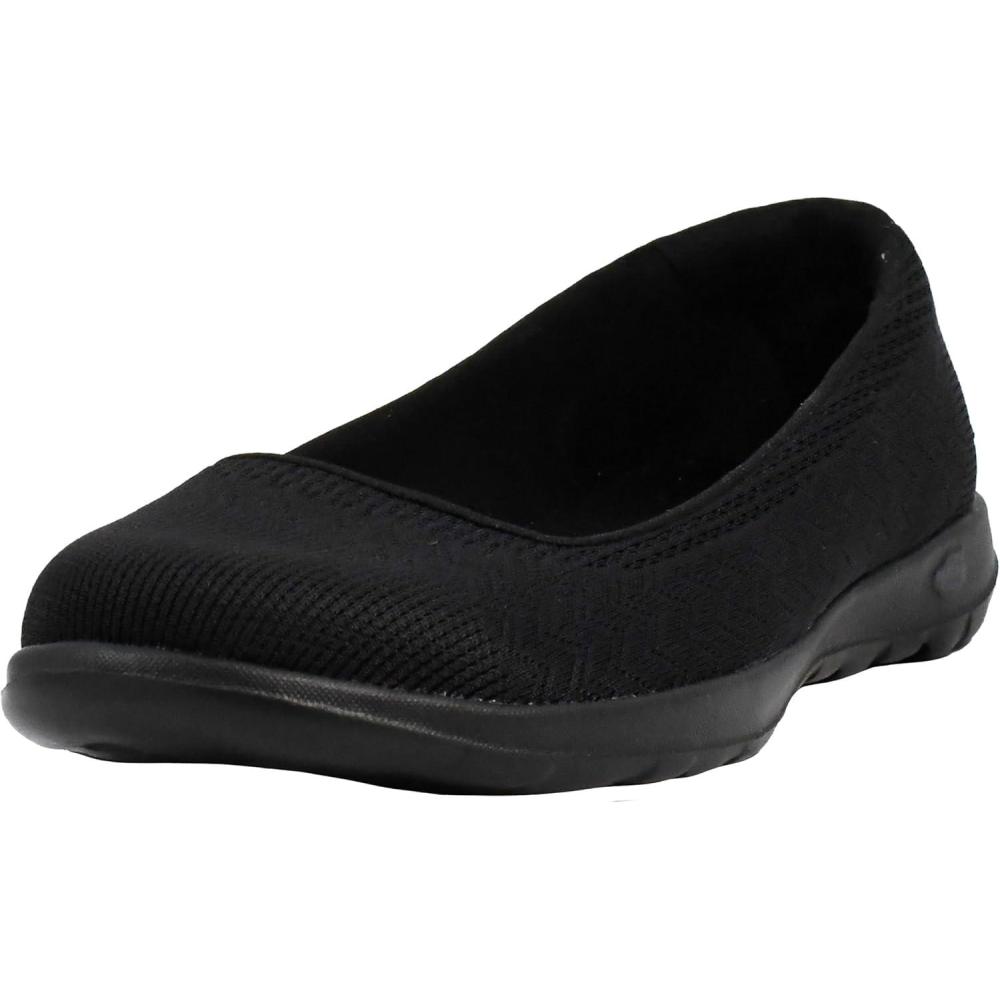 imageSkechers Womens Motion Control Walking ShoesBlack