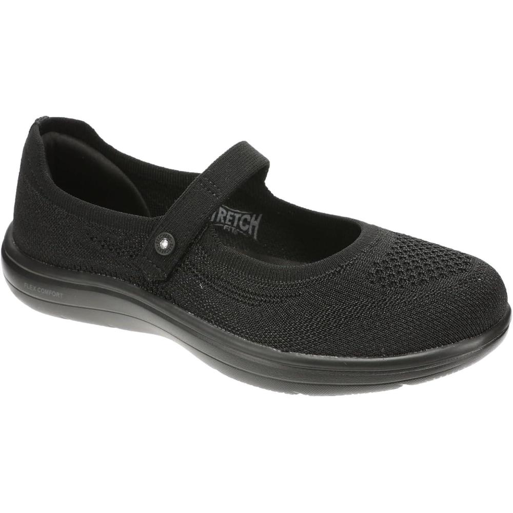 imageSkechers Womens OnThego Flex Radiant Sweet PeBlack