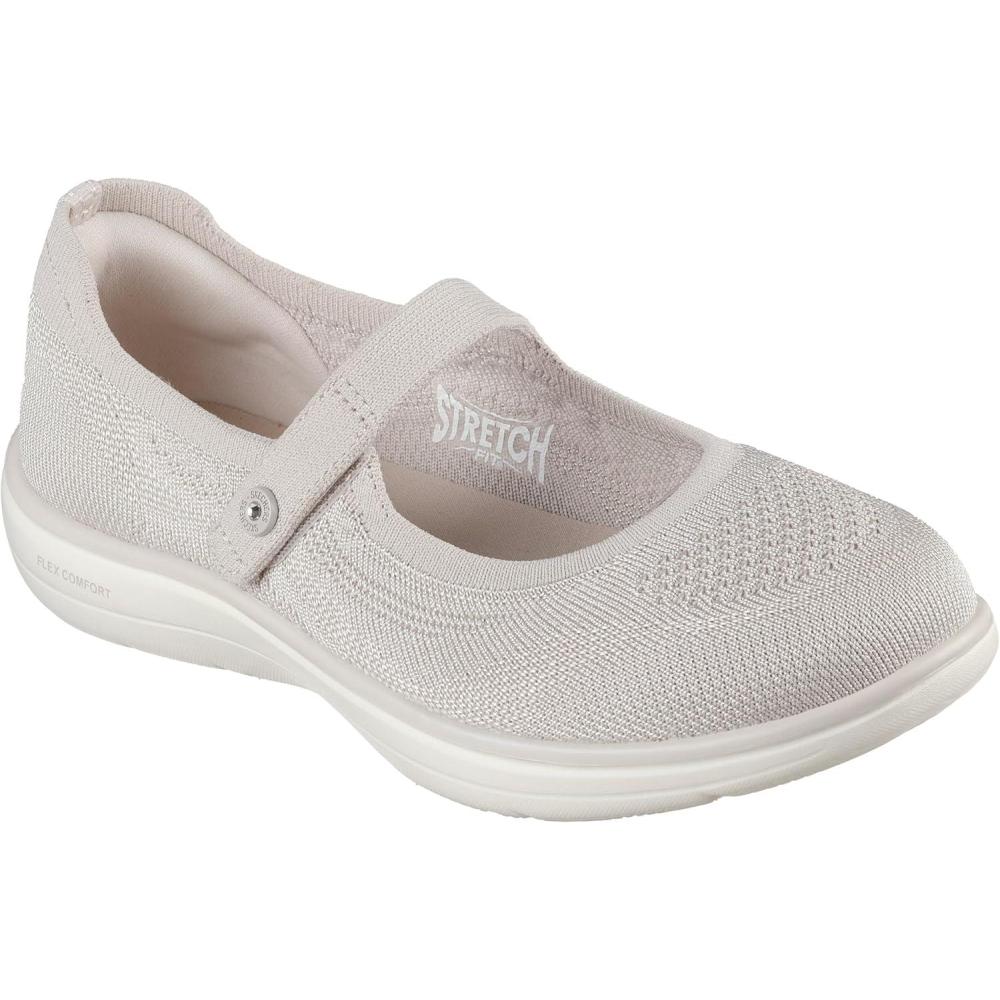 imageSkechers Womens OnThego Flex Radiant Sweet PeNatural