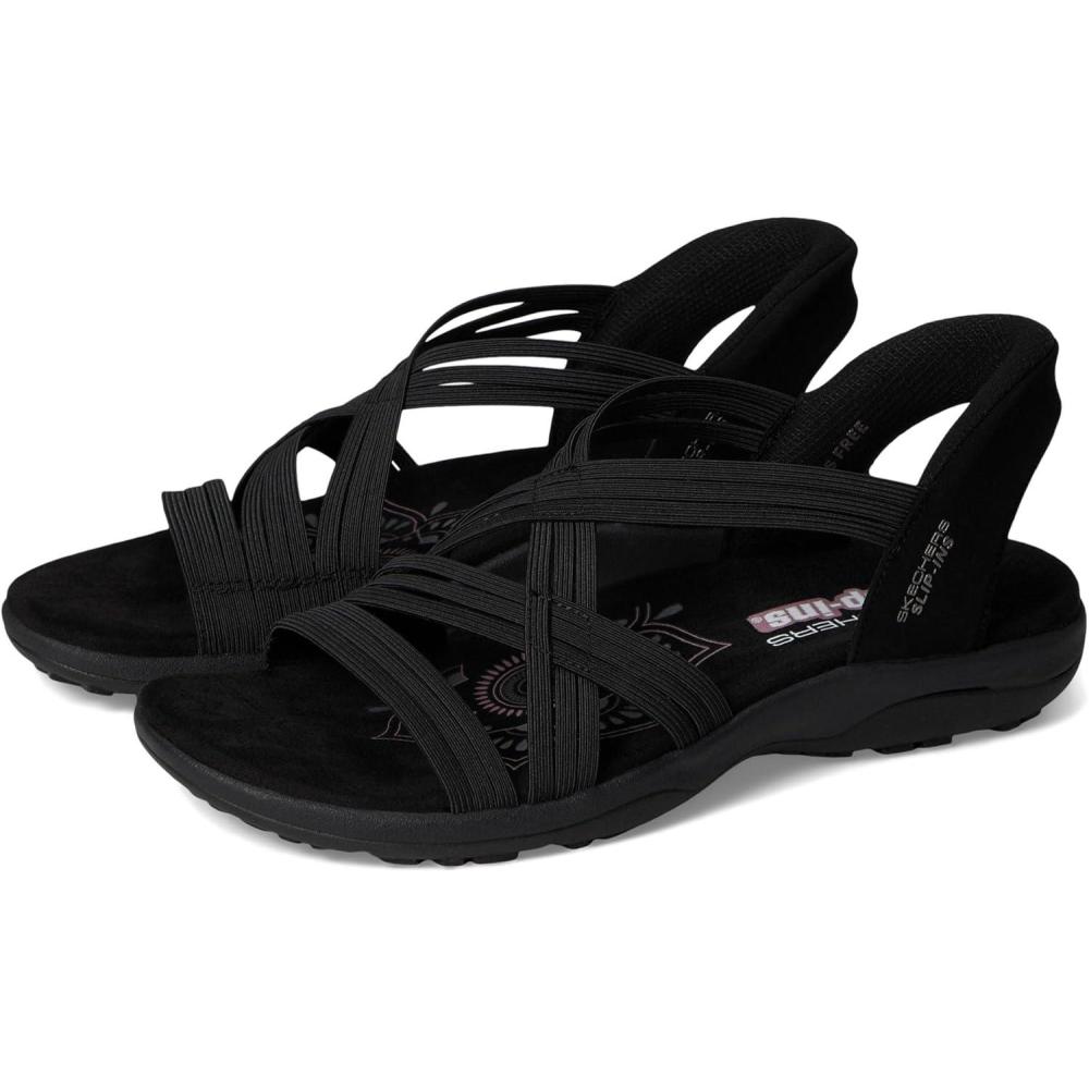 imageSkechers Womens REGGAE SLIM Simply StretchBlackBlack