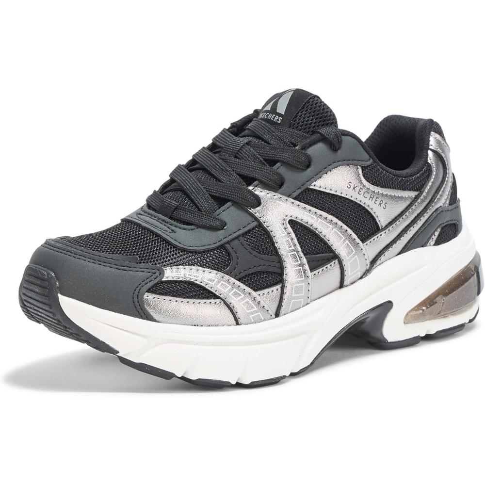 imageSkechers Womens Shadow Stellar 90Black