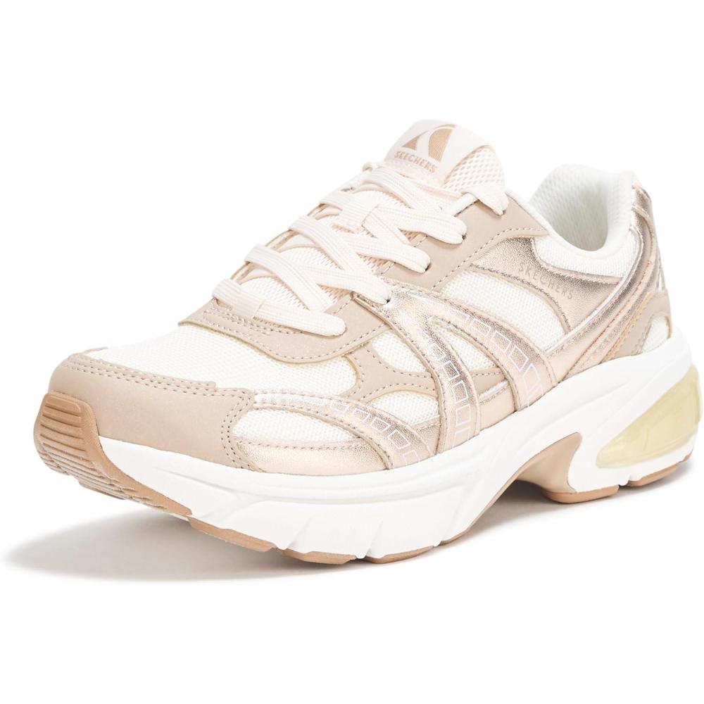 imageSkechers Womens Shadow Stellar 90Rose Gold