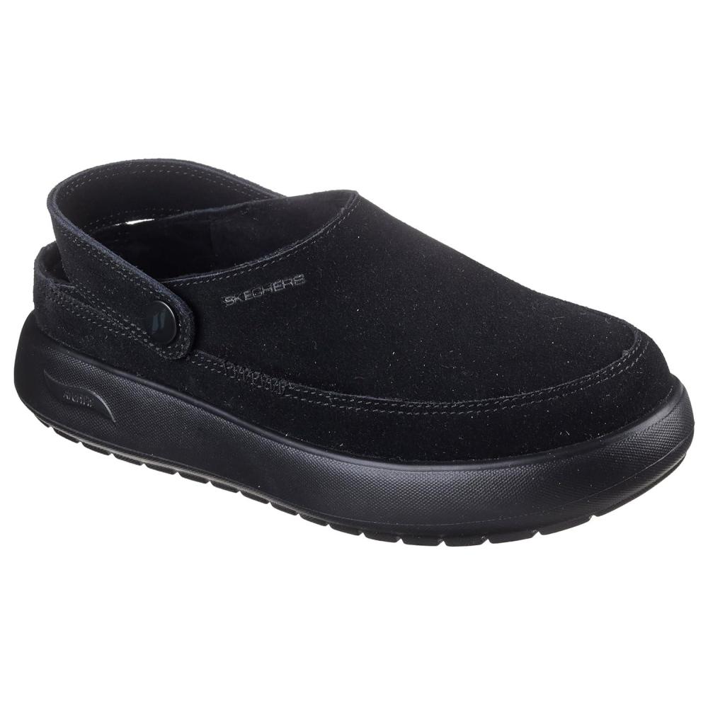 imageSkechers Womens SlipperBlackBlack
