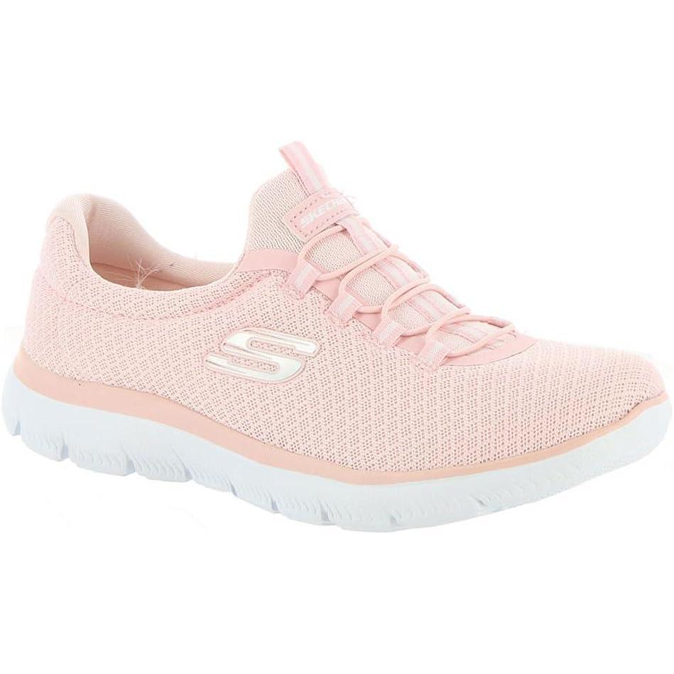 imageSkechers Womens Summits SneakerLight Pink