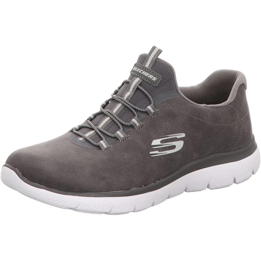 imageSkechers Womens Summitstop PlayerGrey