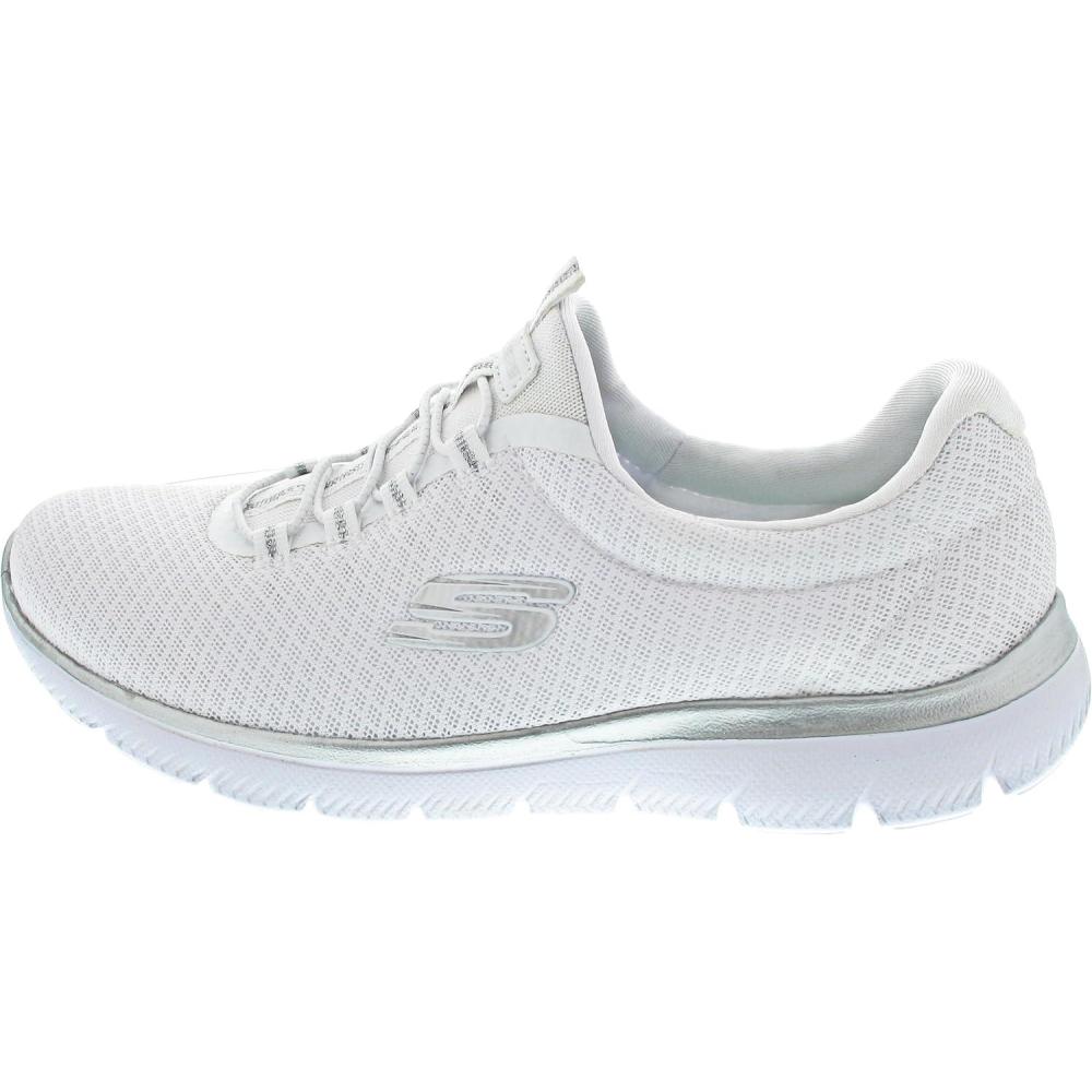 imageSkechers Womens Summitstop PlayerWhite