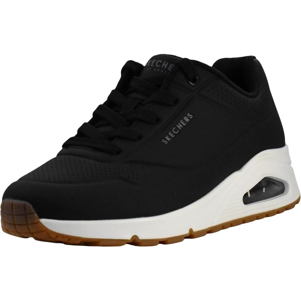 imageSkechers Womens Uno Stand on AirBlack