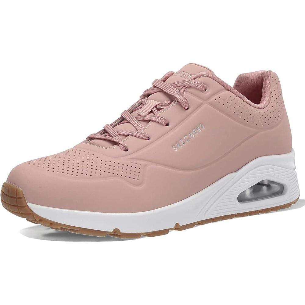 imageSkechers Womens Uno Stand on AirBlush Pink