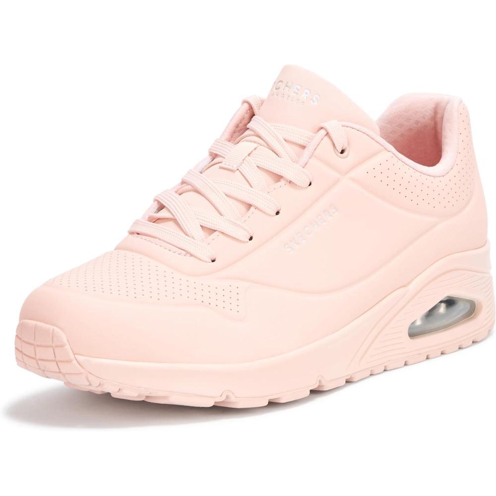 imageSkechers Womens Uno Stand on AirLight Pink