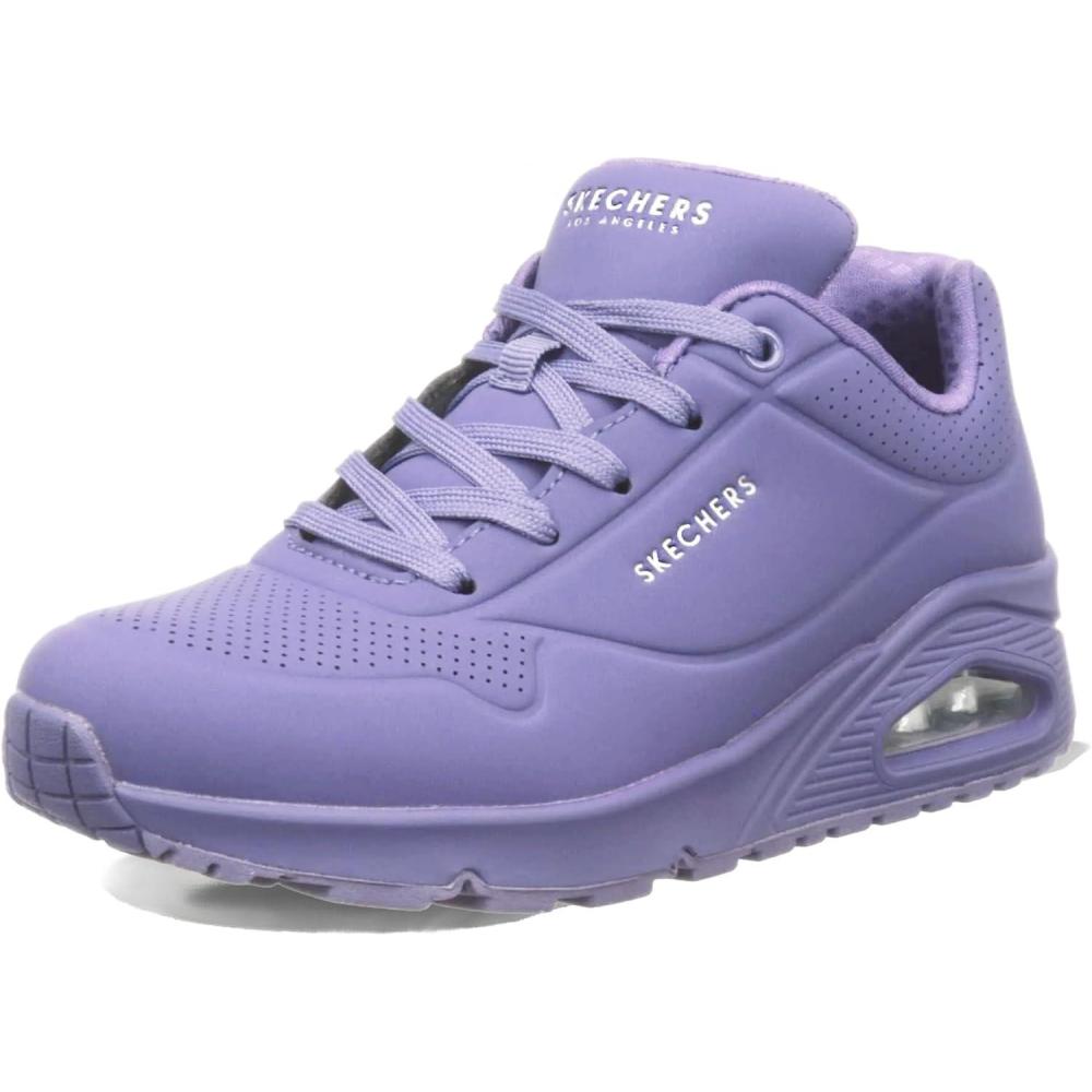 imageSkechers Womens Uno  Stand on AirLilac