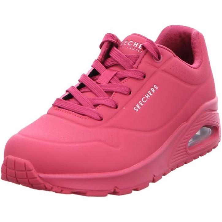 imageSkechers Womens Uno Stand on AirMagenta