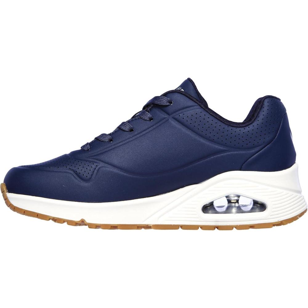 imageSkechers Womens Uno Stand on AirNavy