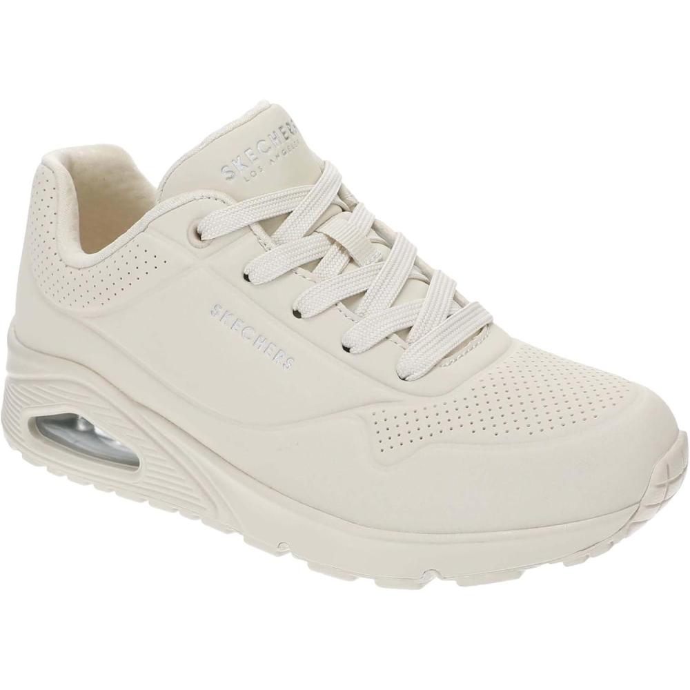 imageSkechers Womens Uno Stand on AirOffwhite