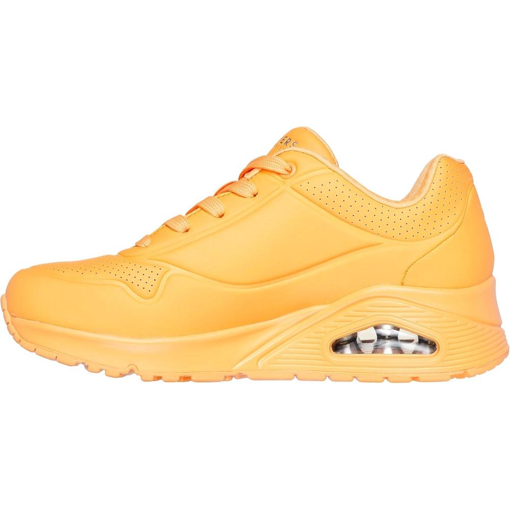 imageSkechers Womens Uno Stand on AirOrange
