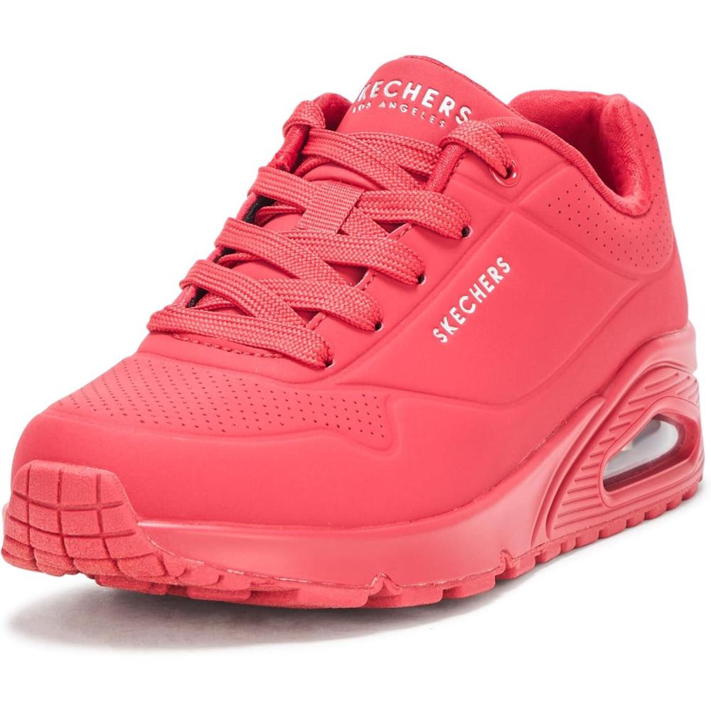imageSkechers Womens Uno Stand on AirRedRed