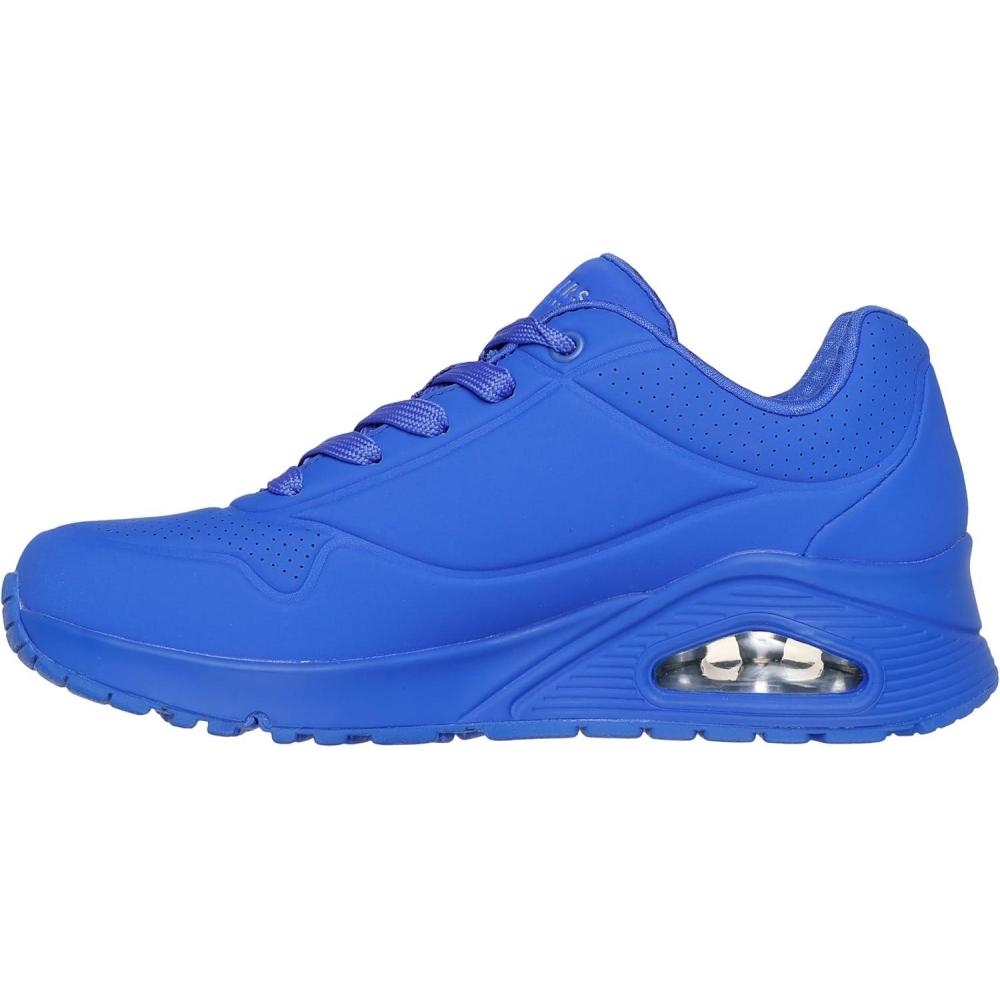 imageSkechers Womens Uno  Stand on AirRoyal Blue