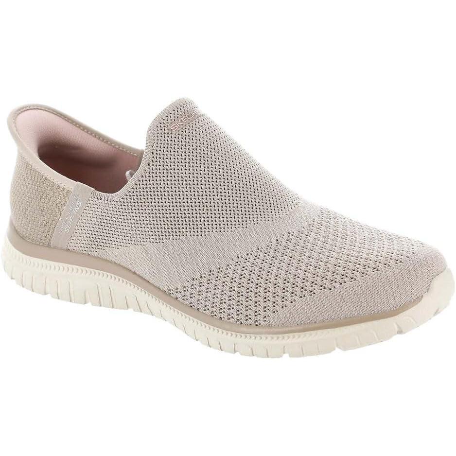 imageSkechers Womens VirtueSleekTaupetpe
