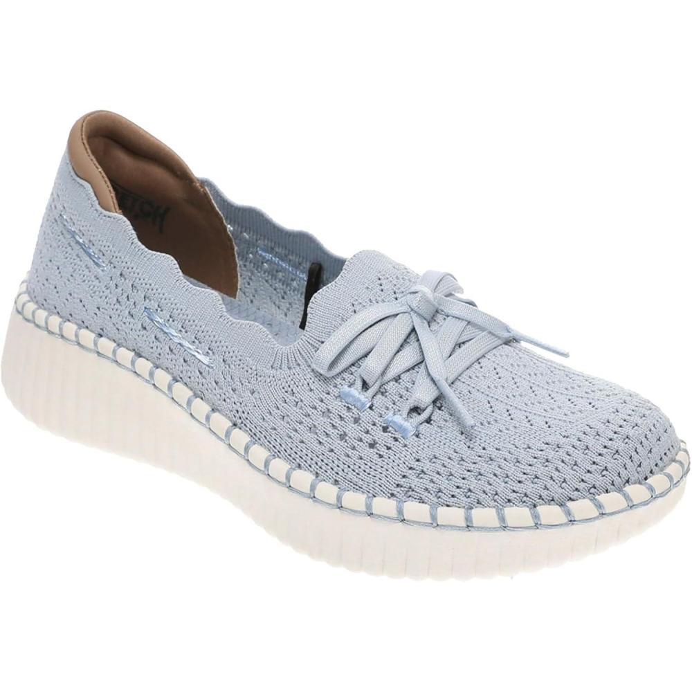 imageSkechers Womens Wilshire BLVD  Knit SailBlue