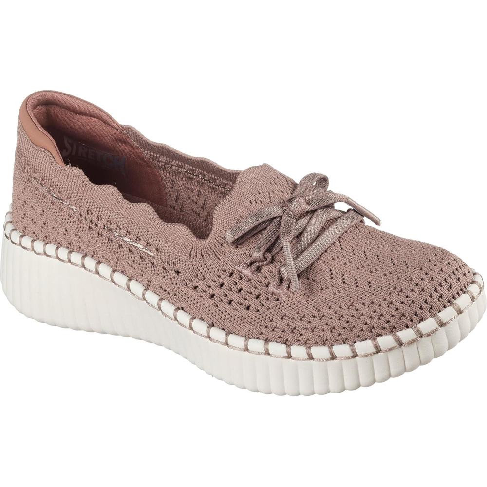 imageSkechers Womens Wilshire BLVD  Knit SailMocha