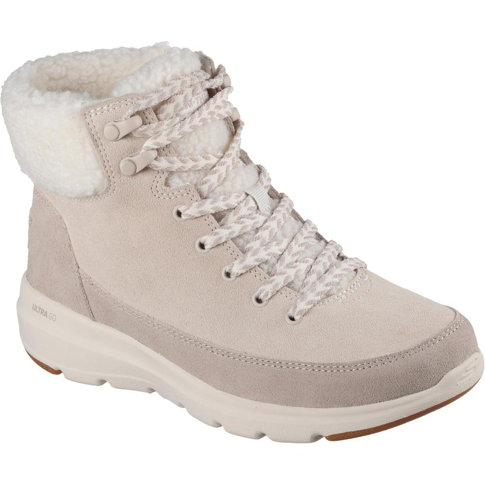 imageSkechers Womens Winter Boot SnowTaupe
