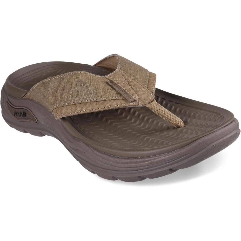 imageSkechers mens Arch Fit Motley Sd RigelTpe