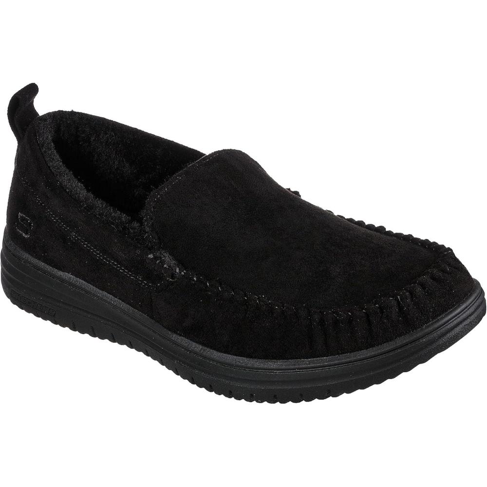 imageSkechers mens Murette  GhettiBbk  BlackBlack