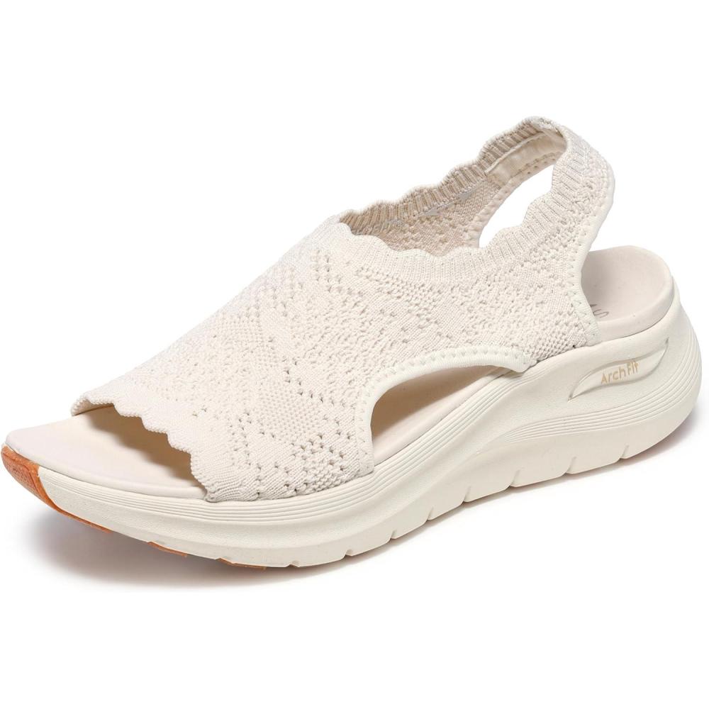 imageSkechers womens Arch Fit 20 Flawless ChoiceOffwhite