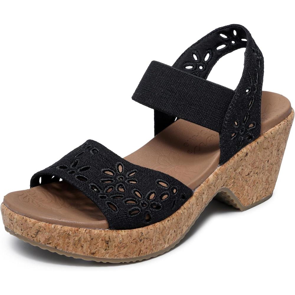 imageSkechers womens Brystol Beach BlissBlack