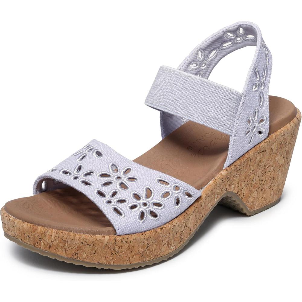 imageSkechers womens Brystol Beach BlissLavender