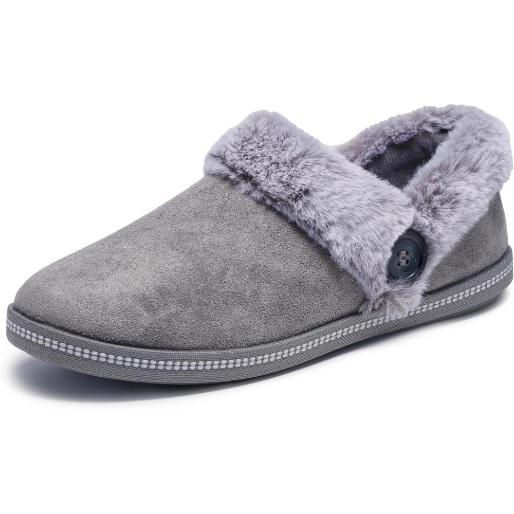 imageSkechers womens Cozy Campfirefresh ToastCharcoal