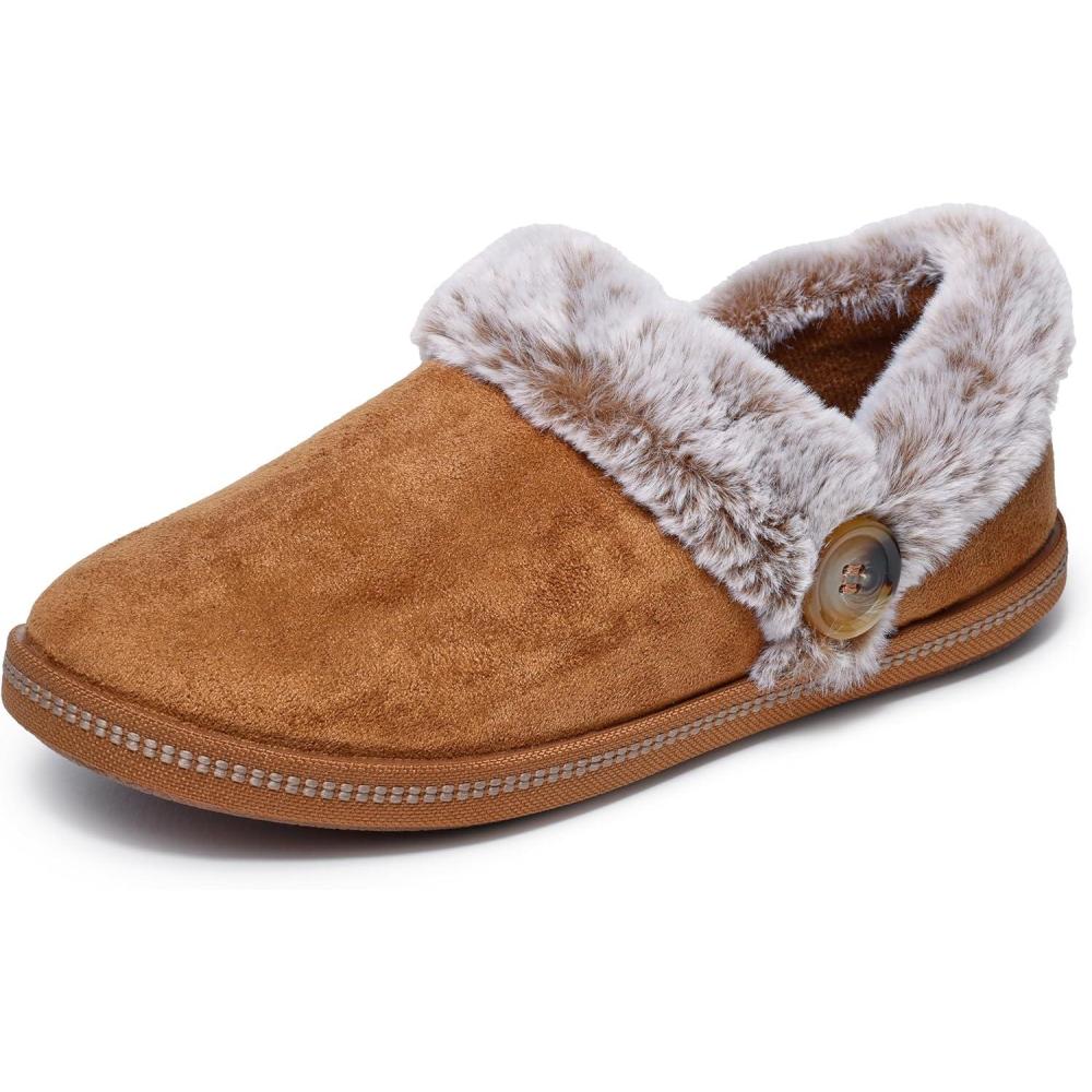 imageSkechers womens Cozy Campfirefresh ToastChestnut