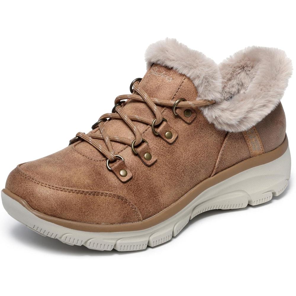 imageSkechers womens Easy Going Fall AdventuresTan