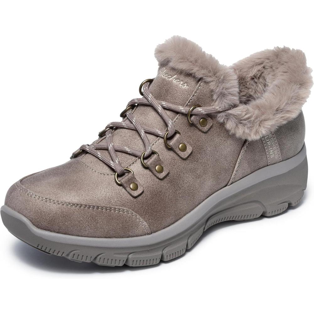 imageSkechers womens Easy Going Fall AdventuresTaupe