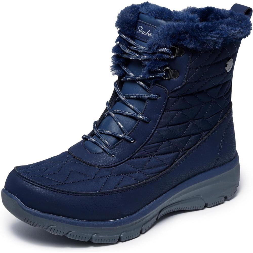 imageSkechers womens Easy Going FrostlineNavy