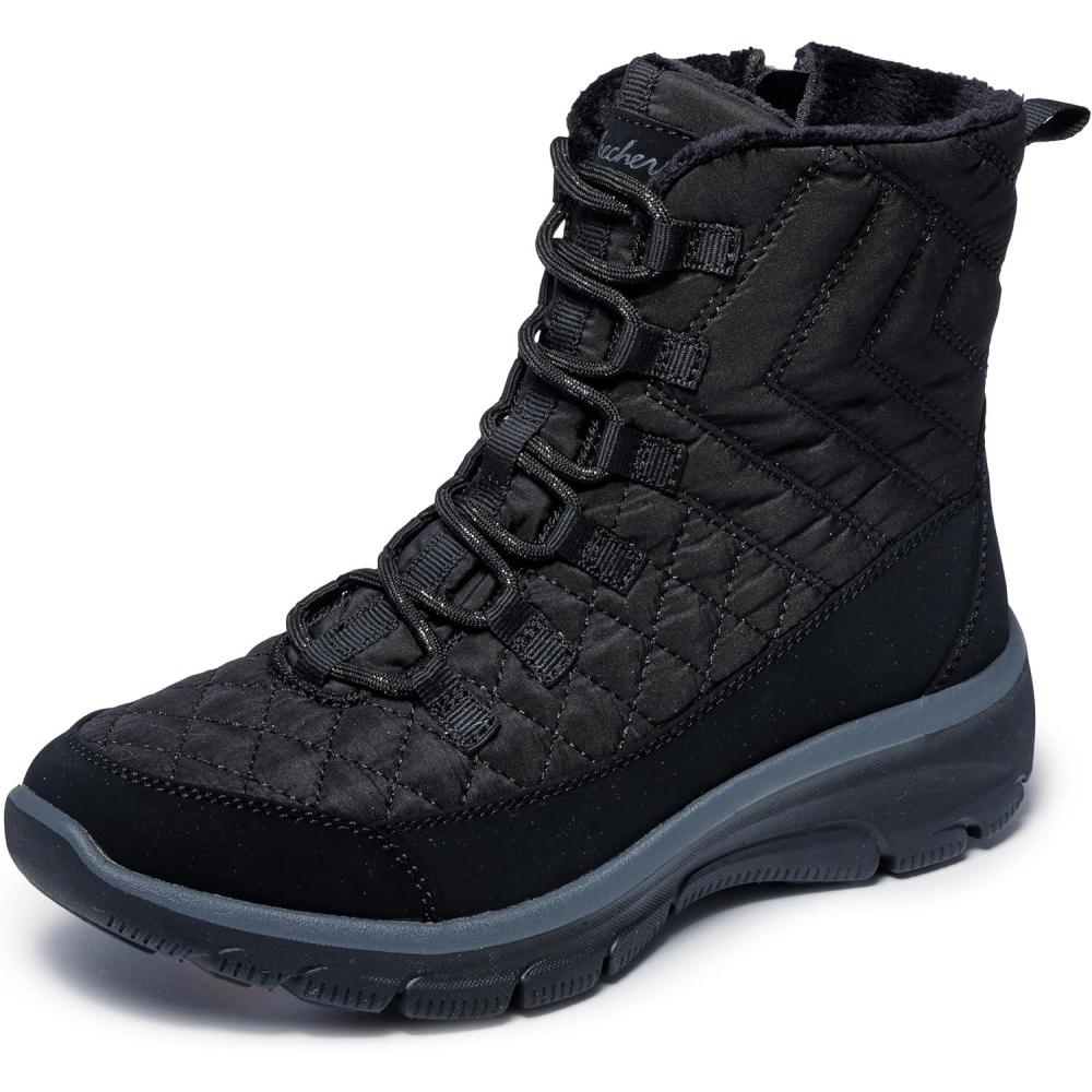 imageSkechers womens Easy Going Game HourBlackBlack