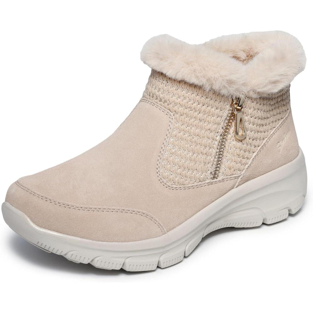 imageSkechers womens Easy Going Gentle FallSand