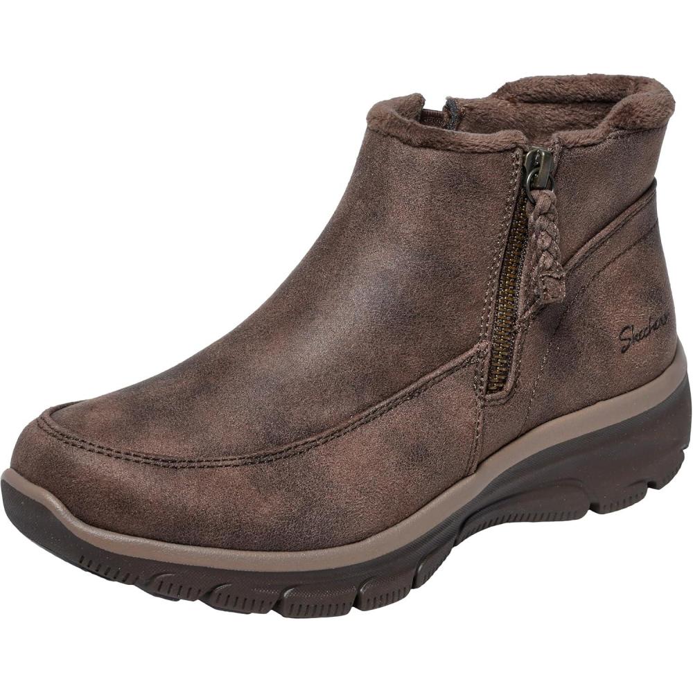 imageSkechers womens Easy Going Into FallChocolate