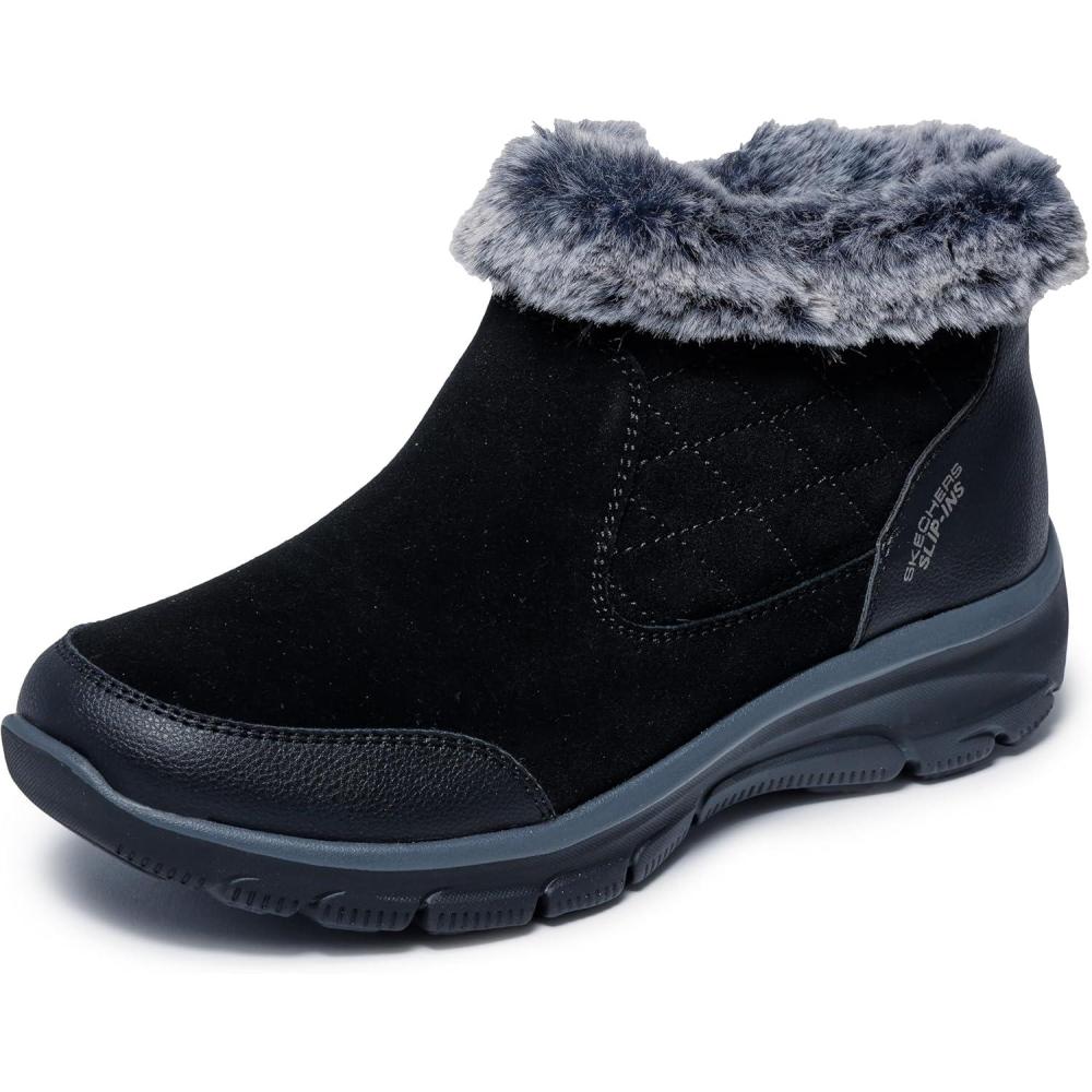 imageSkechers womens Easy Going Small Towns Hands Free SlipinsBlack