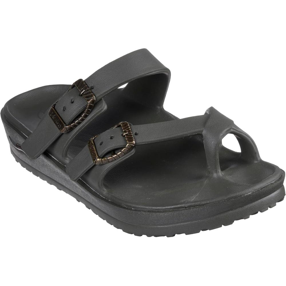 imageSkechers womens Foamies Arch Fit Cali Breeze 20 PoppyOlive