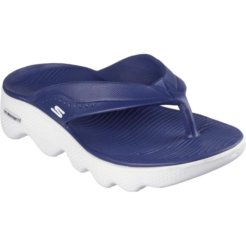 imageSkechers womens Foamies Massage Fit AlluringNavy