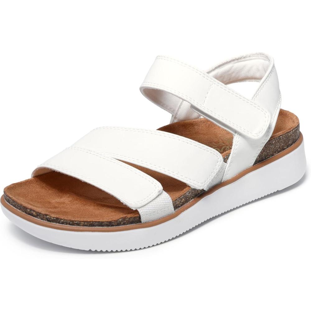 imageSkechers womens Lifted ComfortWhite