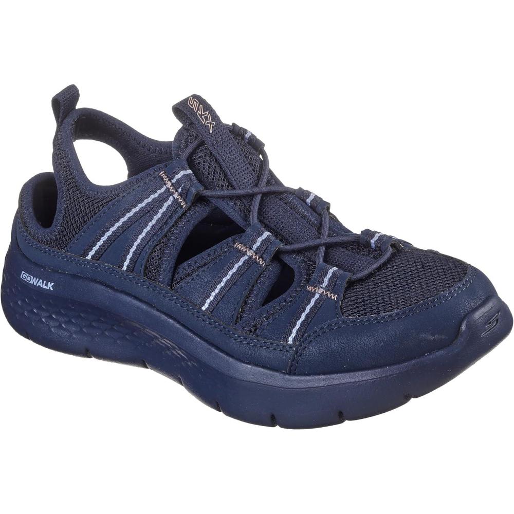 imageSkechers womens Onthego Go Walk Flex VoyageNavy