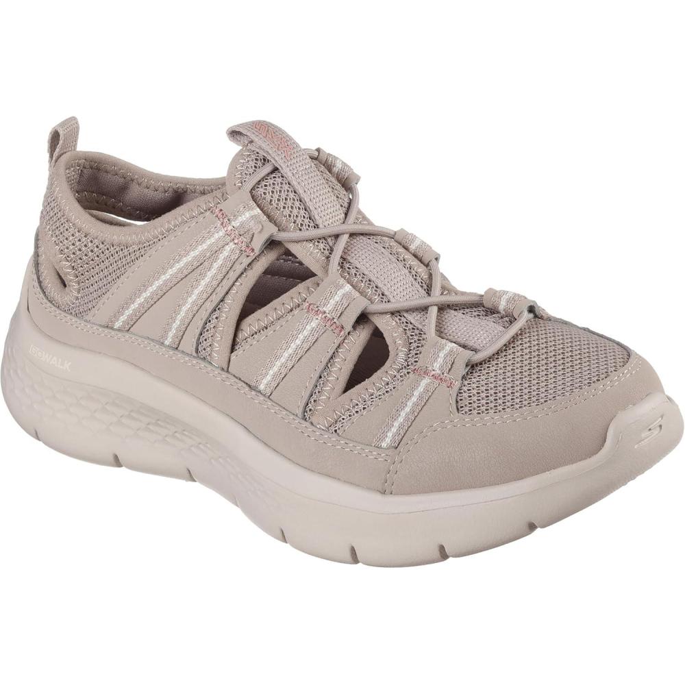 imageSkechers womens Onthego Go Walk Flex VoyageTaupe