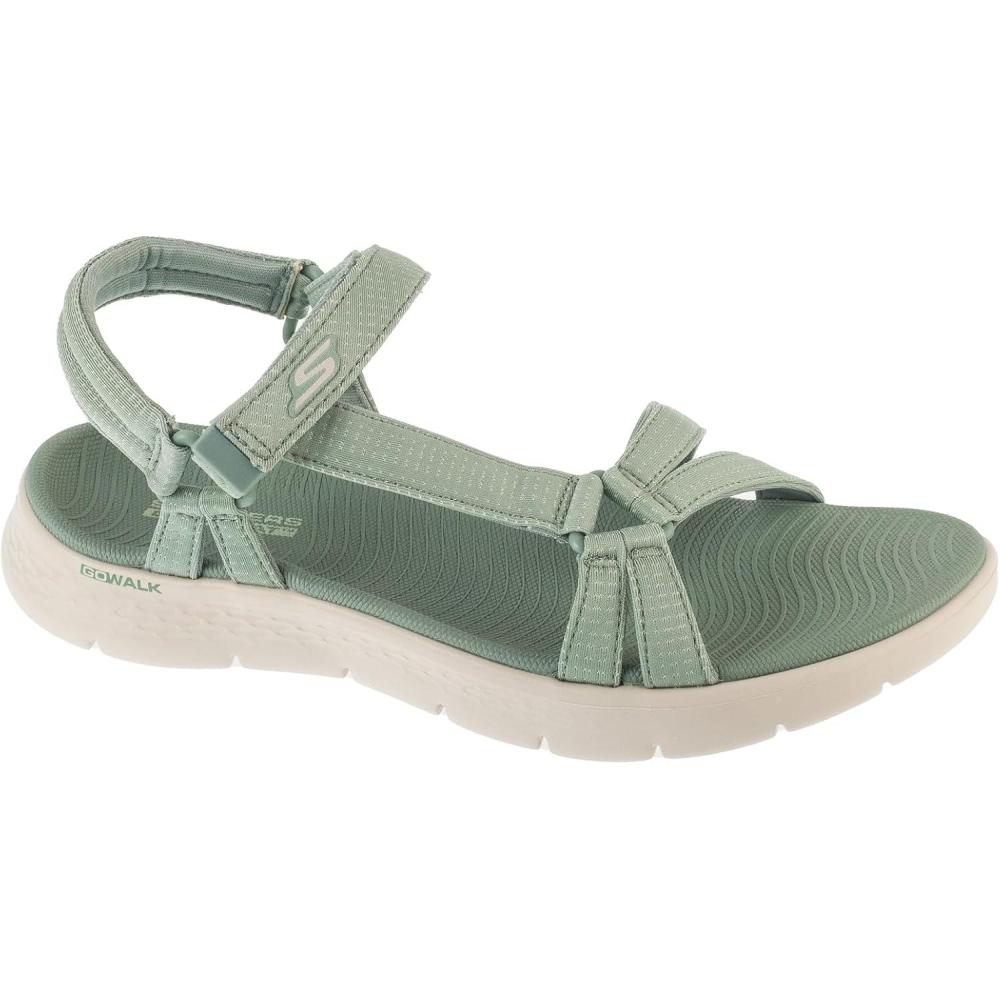 imageSkechers womens Onthego Go Walk Flex Sandal  SublimeSage