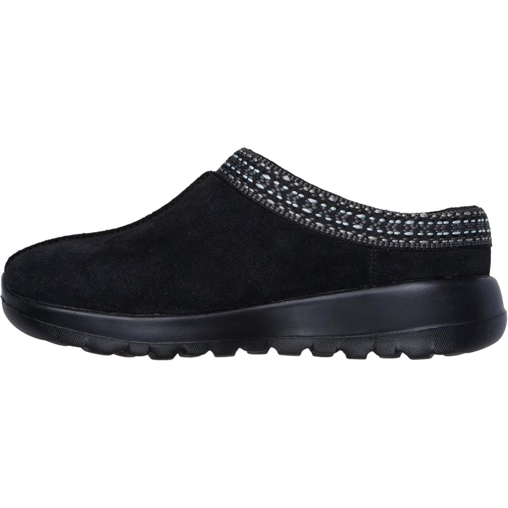 imageSkechers womens Onthego Joy Get CozyBlackGrey