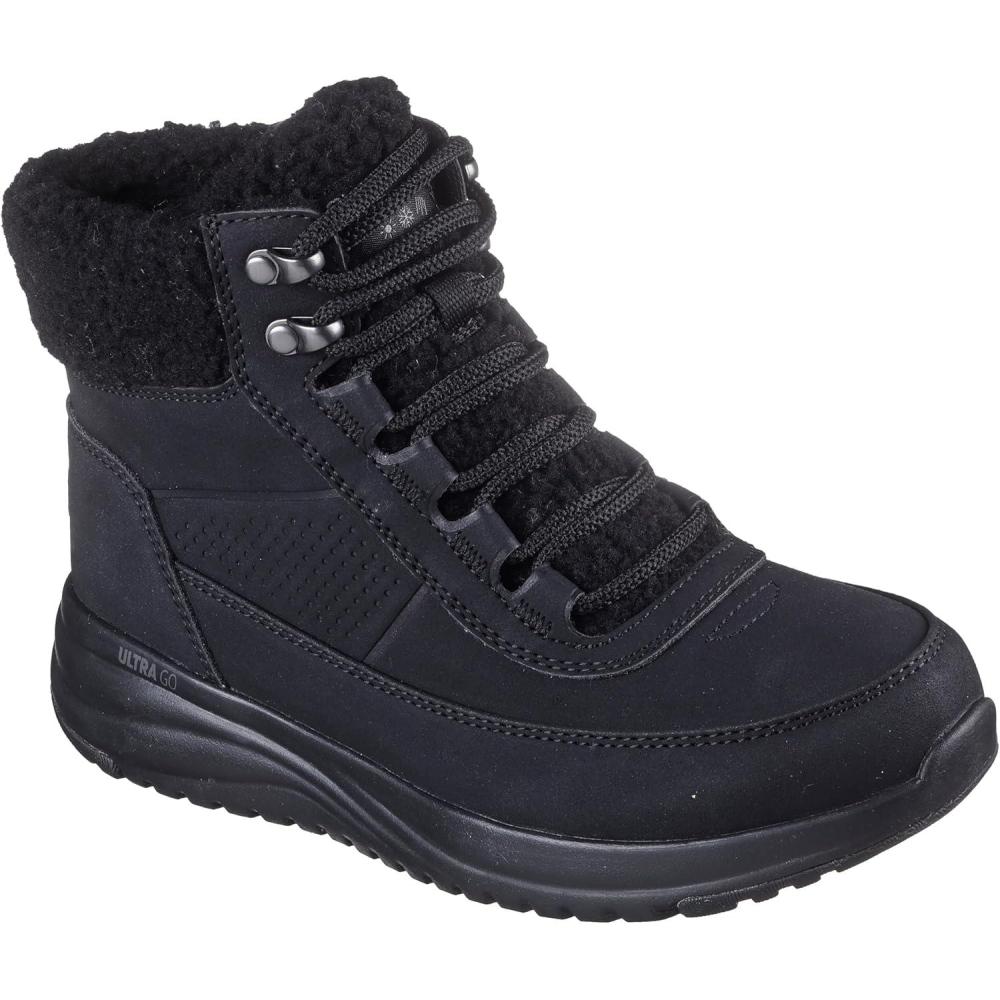 imageSkechers womens Onthego Stellar Alpine AdventureBlackBlack