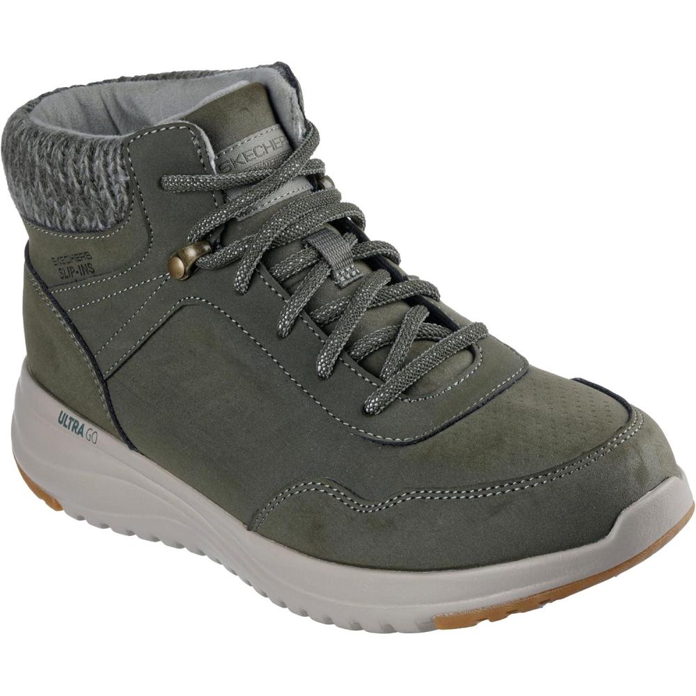 imageSkechers womens Onthego Stellar Alpine AdventureOlive Green