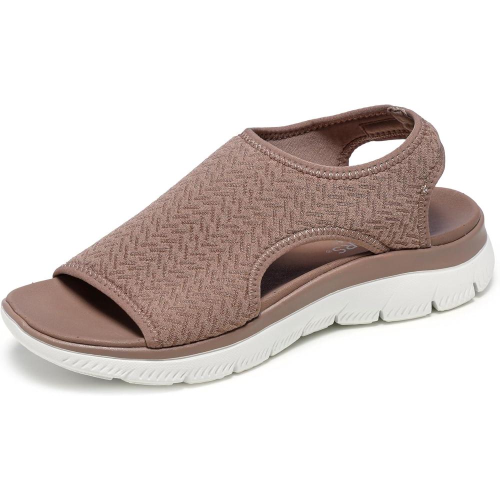 imageSkechers womens Summits  Outta HereMocha